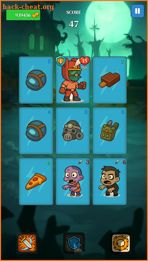 Soul Grid: Battle Cards screenshot
