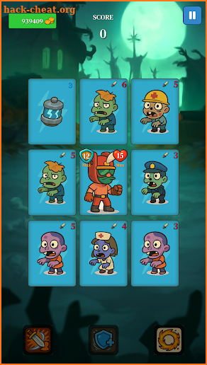 Soul Grid: Battle Cards screenshot