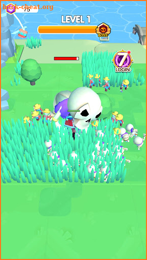Soul Harvester screenshot