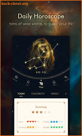 Soul Master - Daily Horoscope & Palmistry screenshot