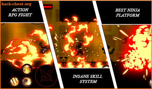 Soul of Ninja : Shadow Death screenshot