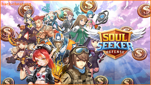 Soul Seeker Defense : P2E screenshot