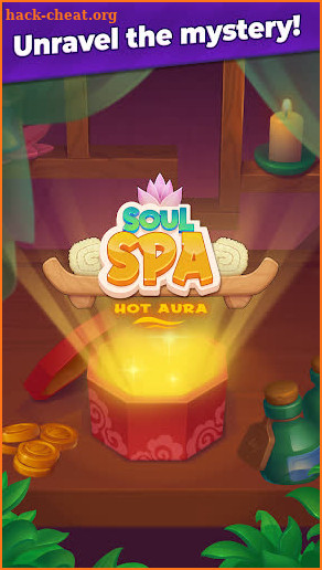 Soul Spa: Hot Aura screenshot