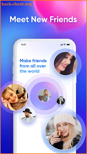 Soul U -chat with more friends screenshot