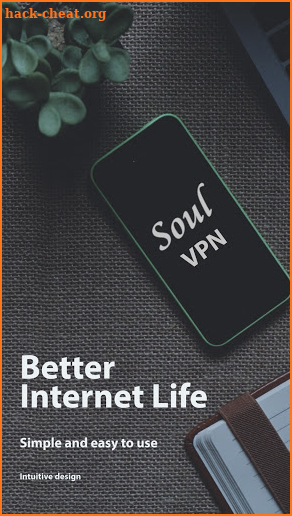 Soul VPN screenshot