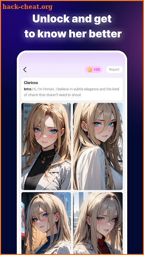 SoulGF: Virtual Soulmate screenshot