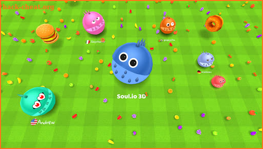 Soul.io 3D screenshot