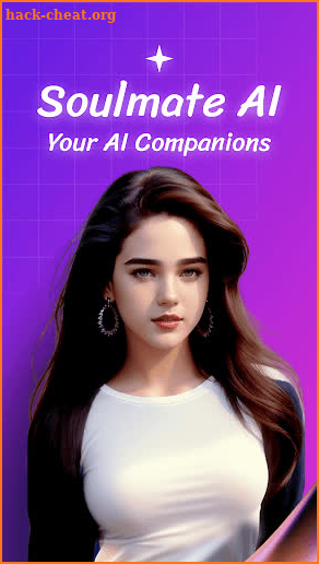 Soulmate AI: Your AI Companion screenshot