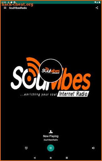 SoulVibesRadio screenshot