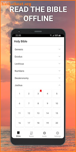 Soulway - Holy Bible app screenshot