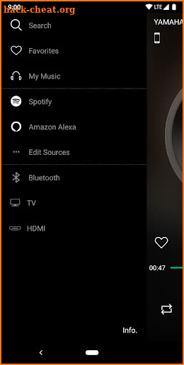 Sound Bar Controller screenshot