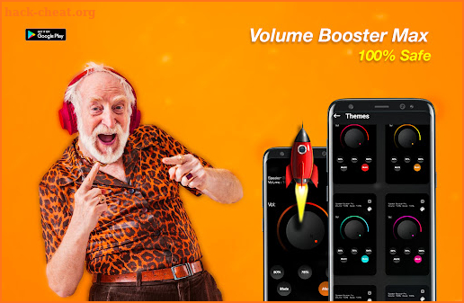 Sound Booster-Volume Booster + screenshot