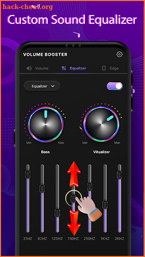 Sound Booster: Volume Booster screenshot