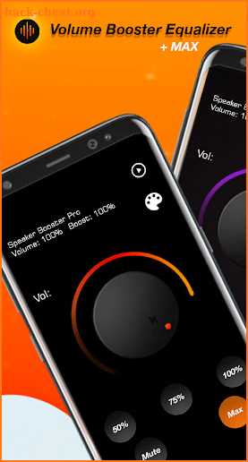Sound Booster-Volume Booster + screenshot