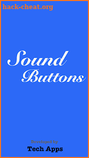 Sound Buttons screenshot
