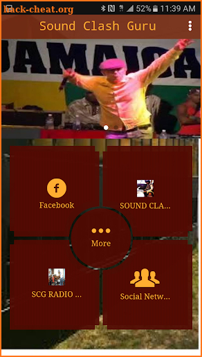 Sound Clash App screenshot