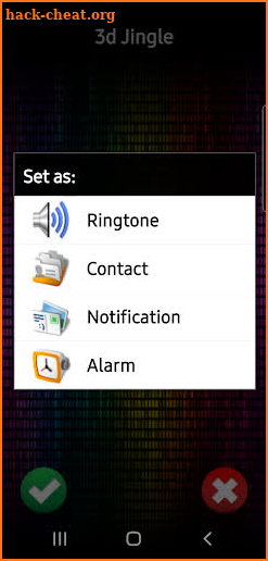 Sound Effects Ringtones screenshot