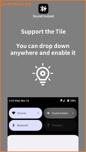 Sound Instant - Reduce Latency screenshot