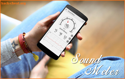 Sound Meter & Noise Detector screenshot