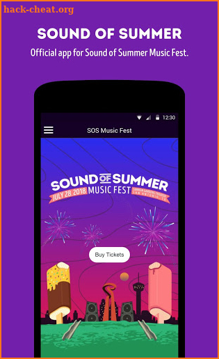 Sound of Summer Music Fest screenshot