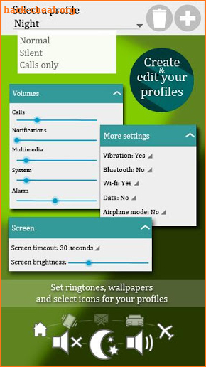 Sound Profile Pro Key screenshot