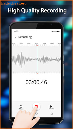 Sound Recorder - Audio Memos screenshot