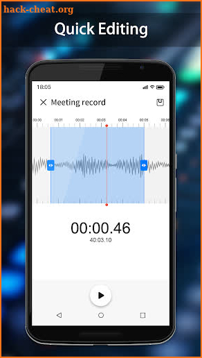 Sound Recorder - Audio Memos screenshot