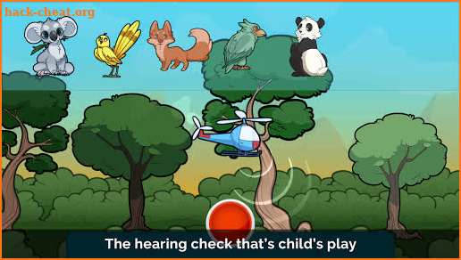 Sound Scouts - Hearing Test screenshot