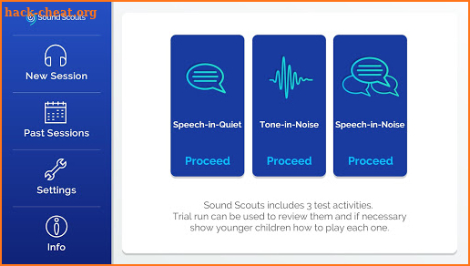 Sound Scouts US screenshot
