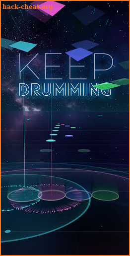 Sound Sky — Keep Calm, Drum On screenshot