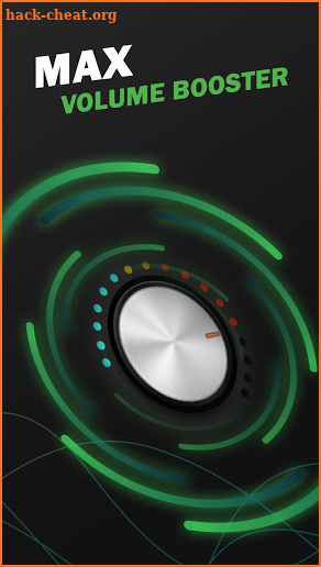 Sound Volume Max - Bass and Sound Booster screenshot