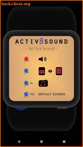 Soundboard & Fun Sound Player - Activ8sound App screenshot