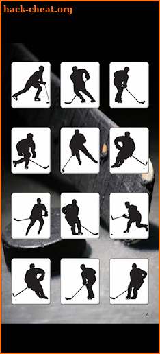 Soundboard Icehockey screenshot