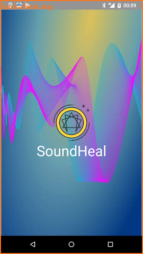 SoundHeal - Healing Frequencies  For Mind & Body screenshot