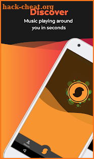 SoundHound ∞ - Music Discovery & Hands-Free Player screenshot