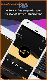 SoundHound ∞ - Music Discovery & Hands-Free Player screenshot