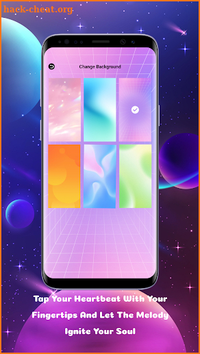 SoundRush-Game screenshot