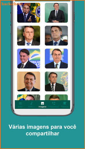 Sounds Jair Bolsonaro 🇧🇷 screenshot
