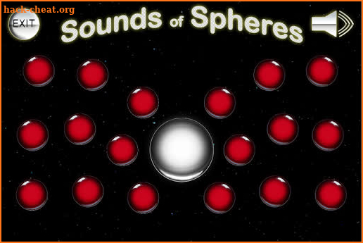 Sounds of Spheres screenshot