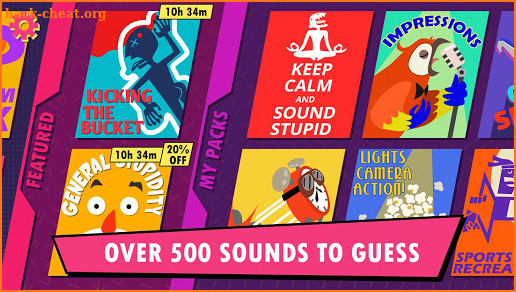 Sounds Stupid - Party Game screenshot