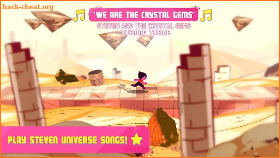 Soundtrack Attack screenshot