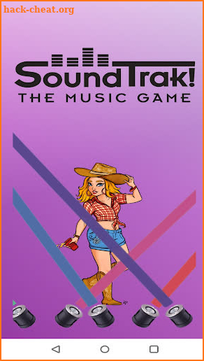 SoundTrak! The Music Game screenshot
