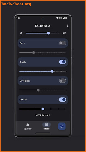 SoundWave 3 Plus (Upgrade) screenshot