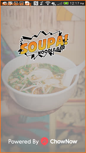 Soupa Noodle Bar screenshot