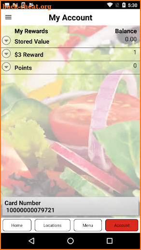 Souper Salad screenshot