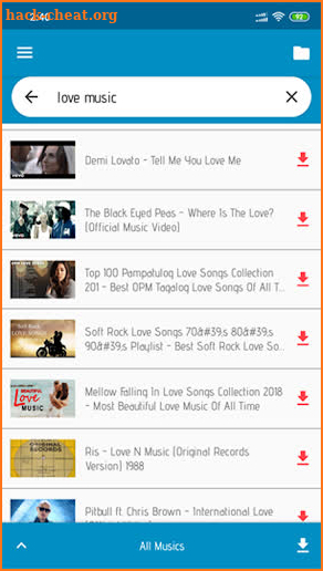 SouPlay - Free Ringtones & Sounds screenshot