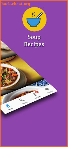 Soupz: Chili & Stew Recipes screenshot