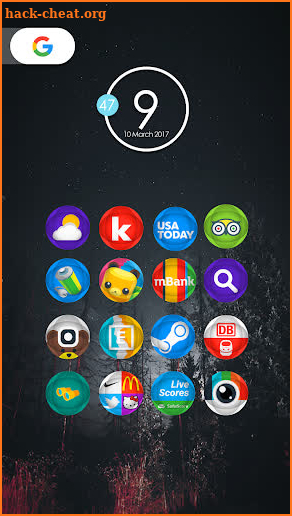 Souron - Icon Pack screenshot