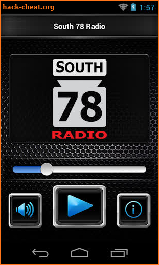 South 78 Radio screenshot