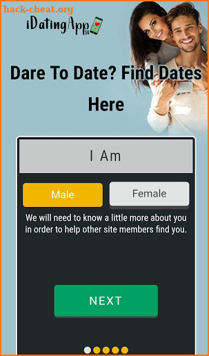 South Africa Dating - Cape Town Johannesburg Dates screenshot